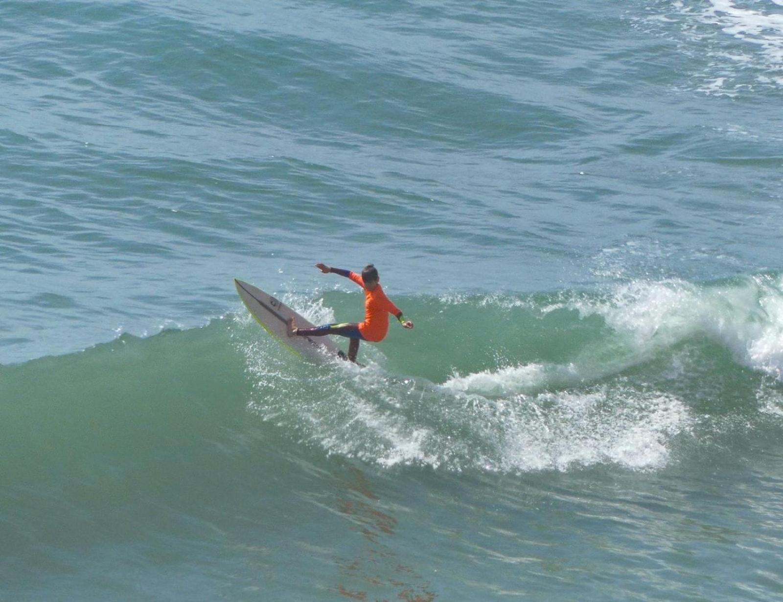 Imsouane Petitsurfer Panzió Kültér fotó