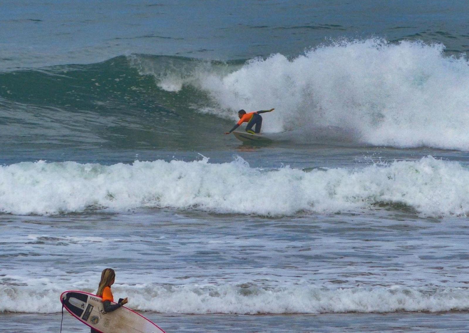 Imsouane Petitsurfer Panzió Kültér fotó