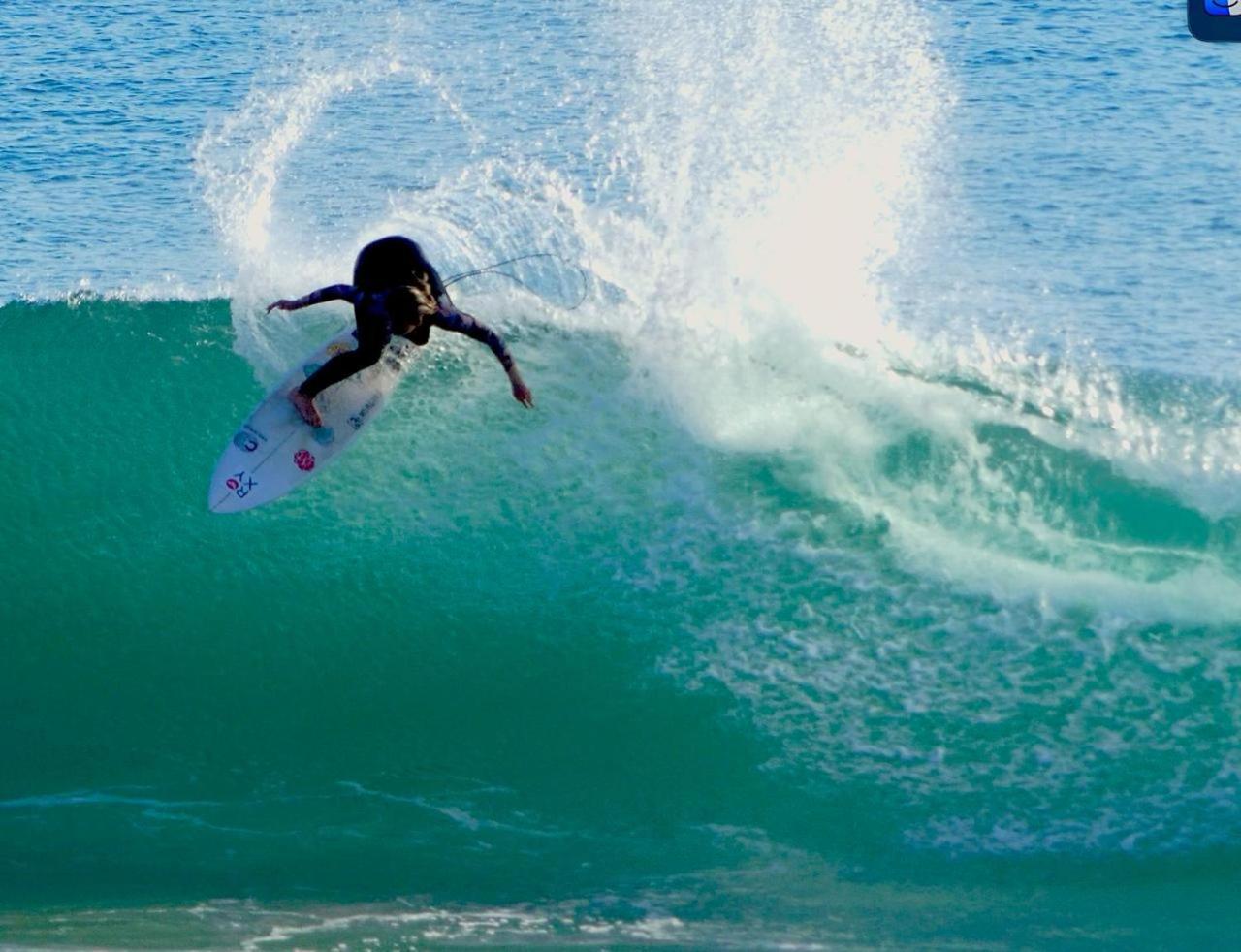 Imsouane Petitsurfer Panzió Kültér fotó