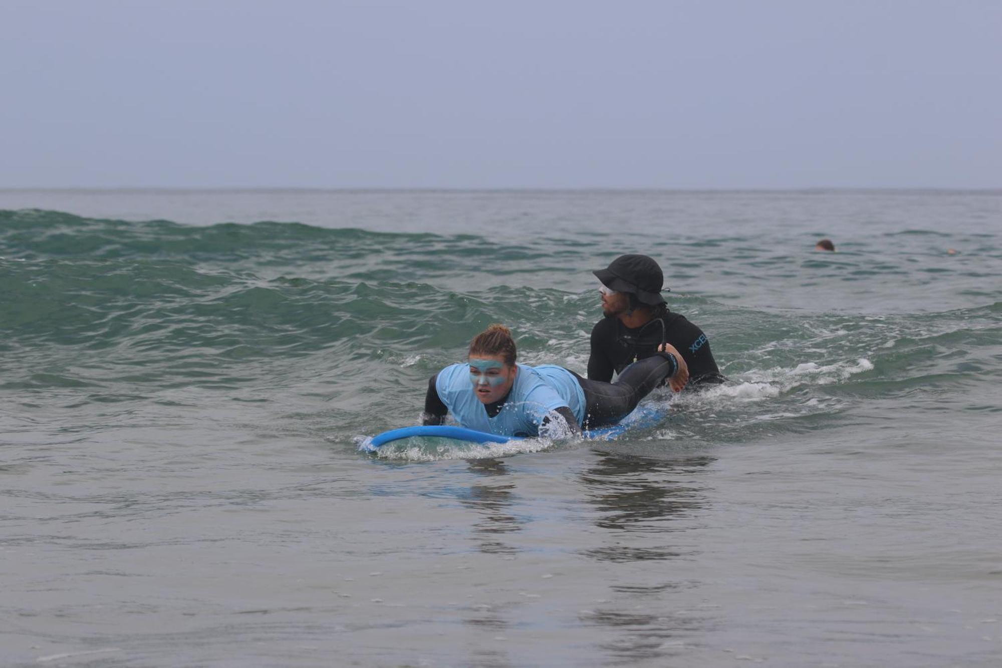 Imsouane Petitsurfer Panzió Kültér fotó